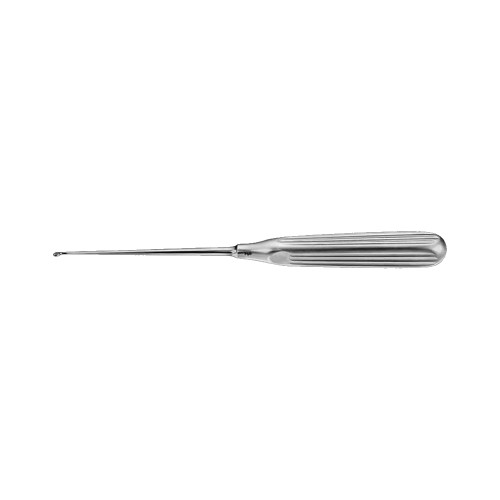 Aesculap Lempert Bone Curette 2.0MM 215MM