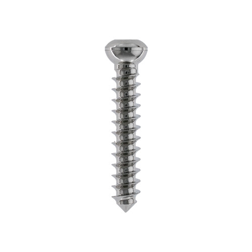 3.0mm Cancellous Hex, Reg, SS