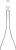 Aesculap Adson-Brown Tissue Forceps 7x8 Teeth 120mm, 4.75"