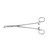 Aesculap Mixter Dissecting Forceps 8.75IN (220 mm) Curved