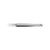 Aesculap Micro Forceps, Straight, 110mm (4.25IN), Jeweler Pattern, Fig 5, 200mm Width