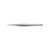 Aesculap Micro Jewelers Forceps, #3 1X2 0.4MM135MM