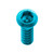 3.5 Cortical Screw Hex Reg, Ti