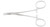 Integra-Miltex  Halsted Mosquito Forceps, 4.75" (122mm), Curved, 1 x 2 Teeth