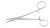 Integra-Miltex  Crile Forceps, 6.25" (160mm), Curved