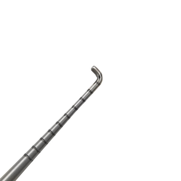 Meniscal Probe for Arthroscopy, Calibrated, 2mm, 2mm probe tip