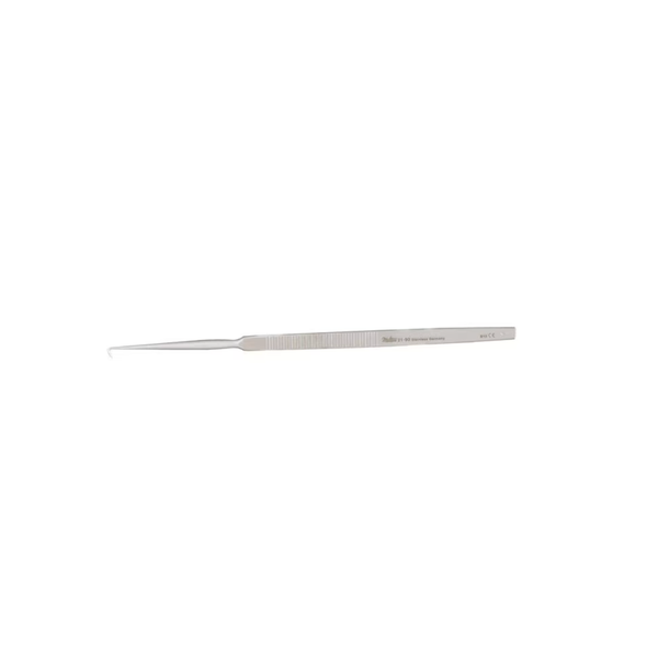 Integra-MIltex Cottle Skin Hook 5.75IN, Deep Curve, Small, 4.3mm Deep