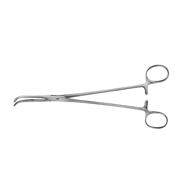 Aesculap Mixter Dissecting Forceps 8.75IN (220 mm) Curved