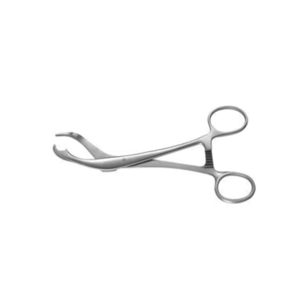 Integra-Miltex Bunnell Bone Holding Forceps 7IN (178mm), 5mm Wide