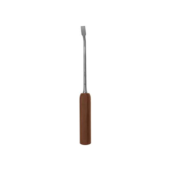 gSource Lexer Osteotome 11IN Angled 10mm Phenolic Handle