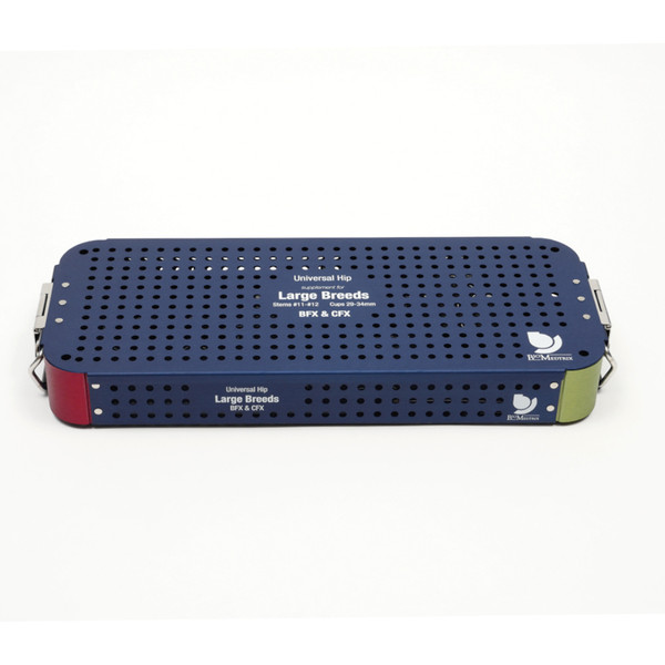 Universal Hip Large Breed Supplement Case