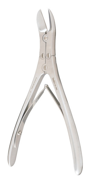 IMX Ruskin Bone Cutting Forceps