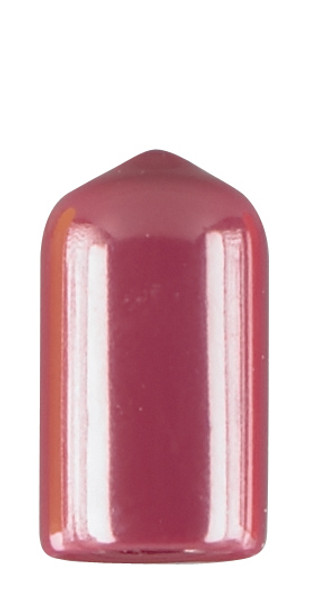 Integra-Miltex Tip-It TM Instrument Protector, Maroon 13/32" x 3/4" (10.3mm x 19mm), Non-Vented, Size Code 6 (50 Per Bag)