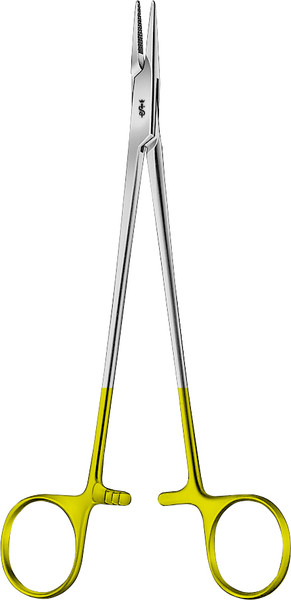 Aesculap Mayo Hegar DG Needle Holder