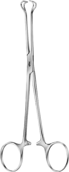 Aesculap Babcock Tissue Forceps
