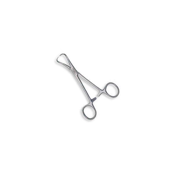 Backhaus Towel Forcep, 5.25in.