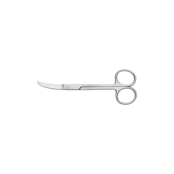 Northbent Suture Scssrs 4.75in