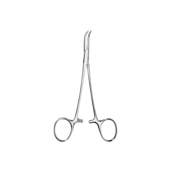 Mixter-Baby Right Angle Forceps 7.5in