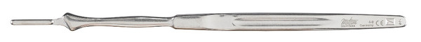 Integra-Miltex Knife Handle 6.5" (162mm), No. 7, Fitting Surgical Blade #'S 10 Thru 15C,  Extra Fine