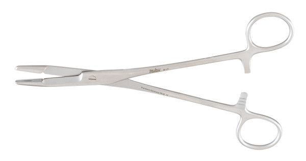 Integra-Miltex  Olsen-Hegar Needle Holder, 7.25" (183mm), Serrated Jaws