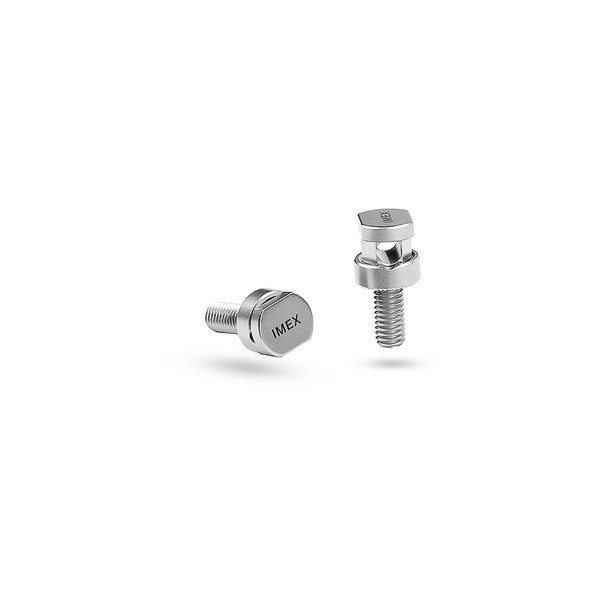 IMEX Half-pin Fix. Bolt 3mm-4.8mm