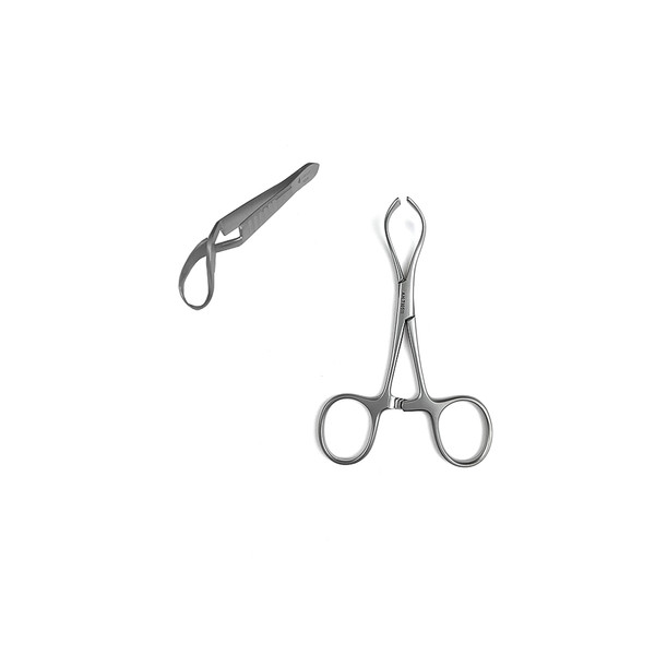 VS Lorna Towel Forceps