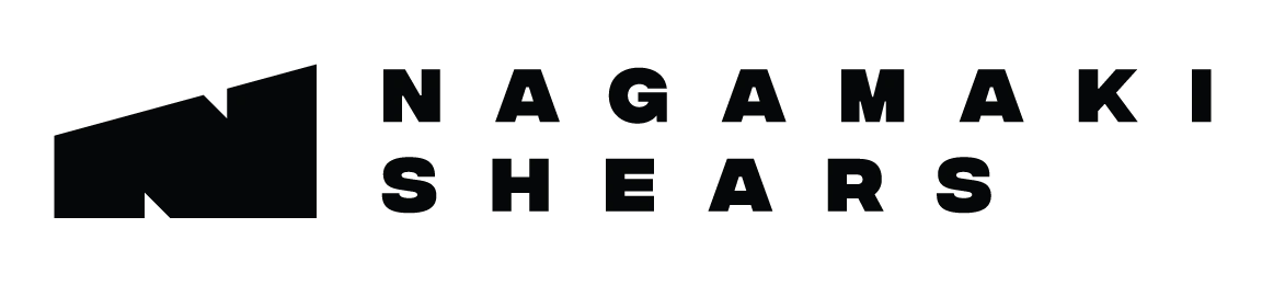 Nagamaki Shears