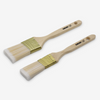 Angle Paint Brush Set (2-Piece)
