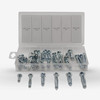 Moly Bolt Assortment (40-Piece)