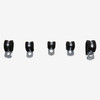 Insulated Clamp Assortment (42-Piece)