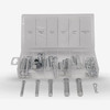 Universal Clevis Pin Assortment (74-Piece)