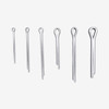 Large Cotter Pin Assortment (144-Piece)