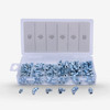 Hydraulic Grease Fittings Assortment (110-Piece)