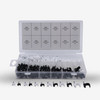 Cable Clip Assortment (390-Piece)
