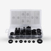 Rubber Grommet Assortment (180-Piece)
