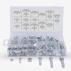 Nut & Bolt Assortment SAE (240-Piece)