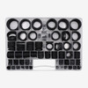 O-Ring Assortment MM/SAE (779-Piece)