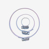 Large Hose Clamp Assortment (20-Piece)