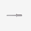 3/16" x 1/2" Aluminum Rivet Set (100-Piece)