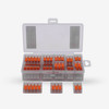 Lever Wire Connector Assortment (25-Piece)