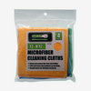 12" x 12" Lint-Free Microfiber Cleaning Cloths (4-Pack)