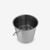 2 Gal Stainless Steel Bucket