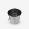 1 Gal Stainless Steel Bucket