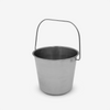 1 Gal Stainless Steel Bucket