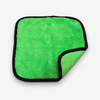2-In-1 Clear View Glass Towel