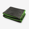 15" x 16" Plush Microfiber Dust Towels (2-Pack)
