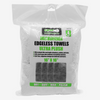 16" x 16" Ultra Plush Microfiber Edgeless Towels (4-Pack)