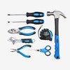 Childrens Tool Kit Blue (9-Piece)