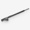 Dual Head Tire Gauge 20-120 lbs