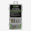 1/4 Quick Coupler & Plug (20-Piece)